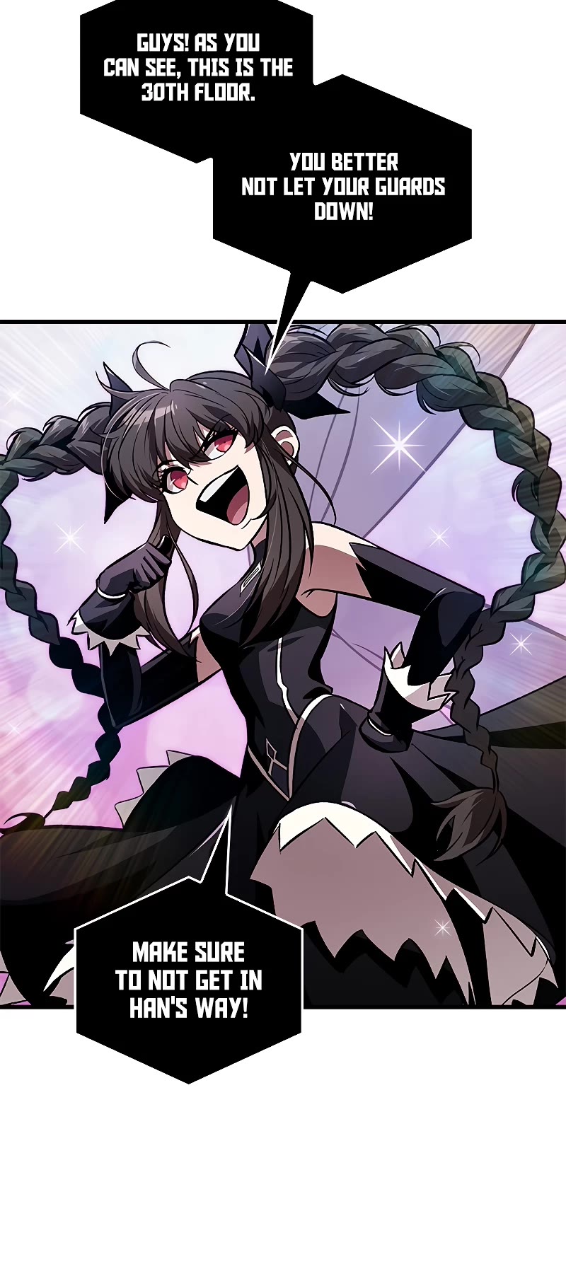 Pick Me Up! Chapter 102 page 16 - Chapter 102