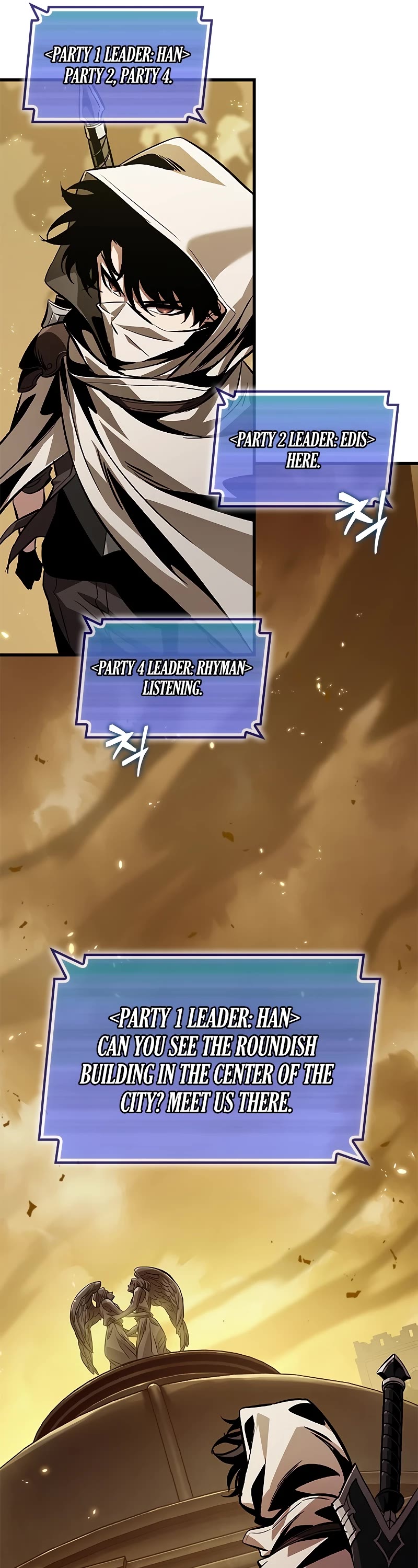 Pick Me Up! Chapter 102 page 31 - Chapter 102