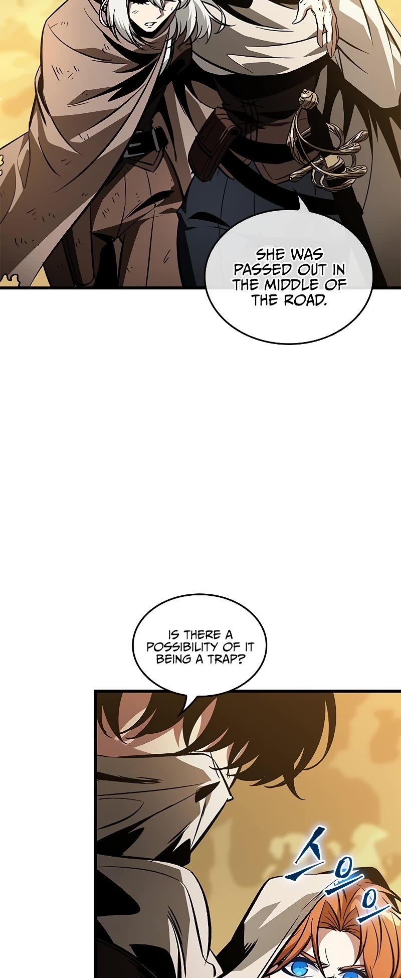 Pick Me Up! Chapter 102 page 34 - Chapter 102