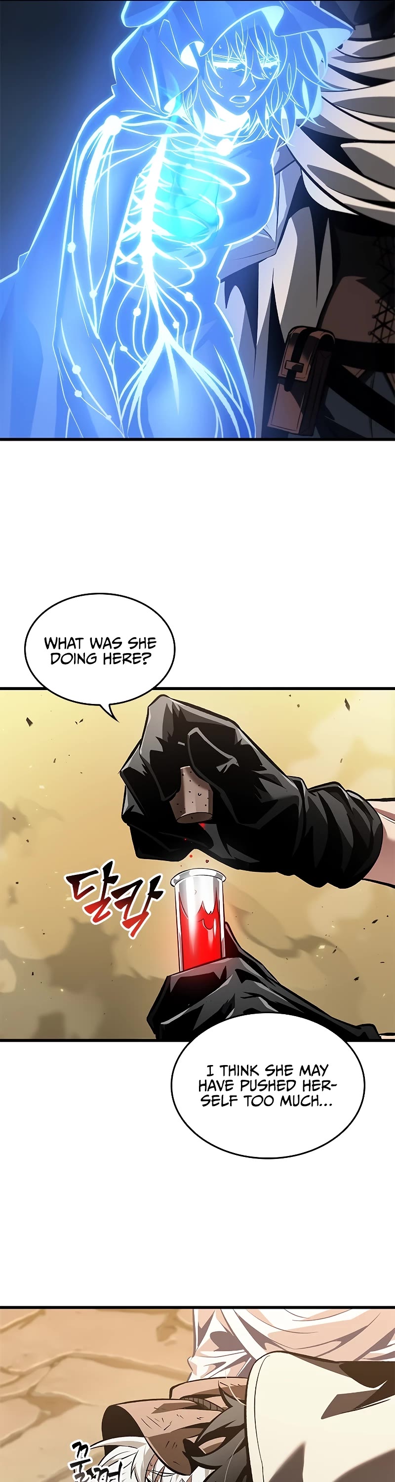 Pick Me Up! Chapter 102 page 36 - Chapter 102