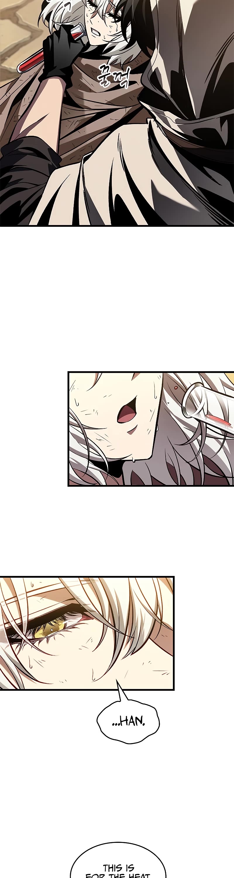 Pick Me Up! Chapter 102 page 37 - Chapter 102