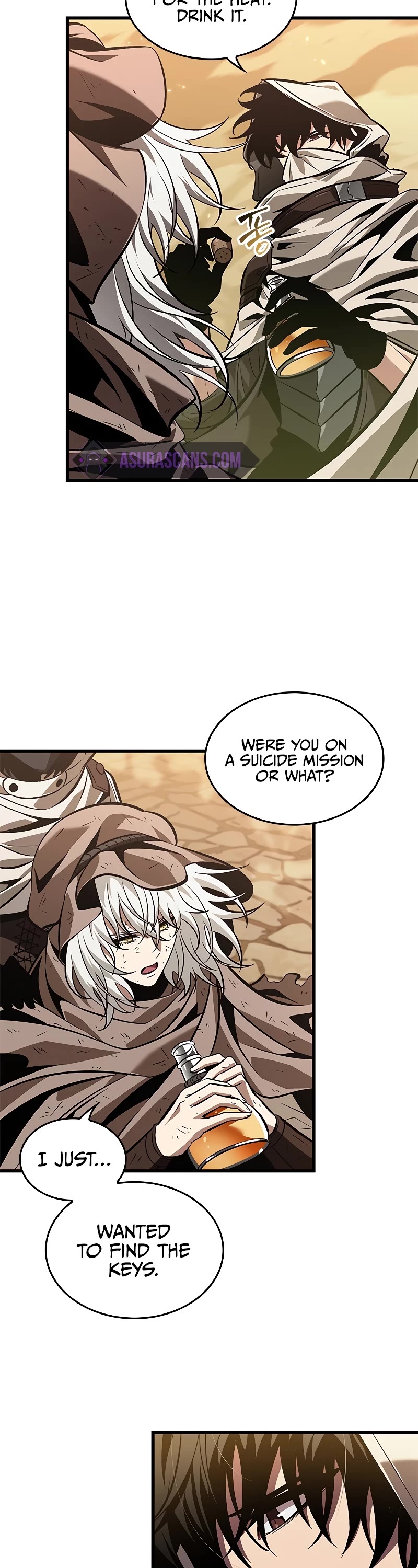 Pick Me Up! Chapter 102 page 38 - Chapter 102