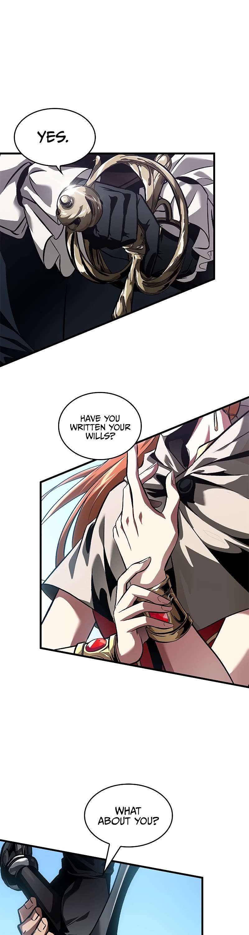 Pick Me Up! Chapter 102 page 4 - Chapter 102