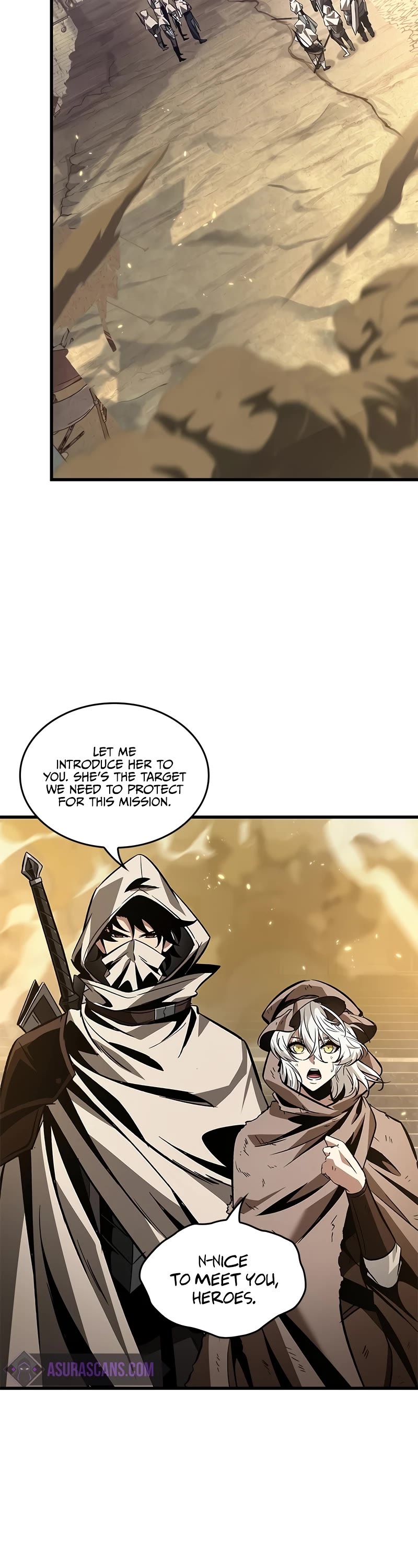 Pick Me Up! Chapter 103 page 19 - Chapter 103
