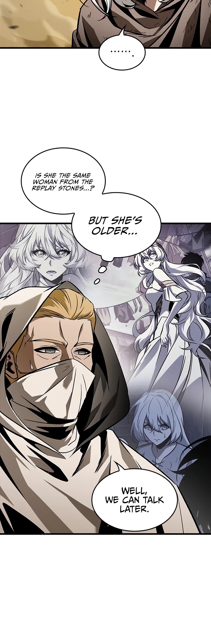 Pick Me Up! Chapter 103 page 21 - Chapter 103