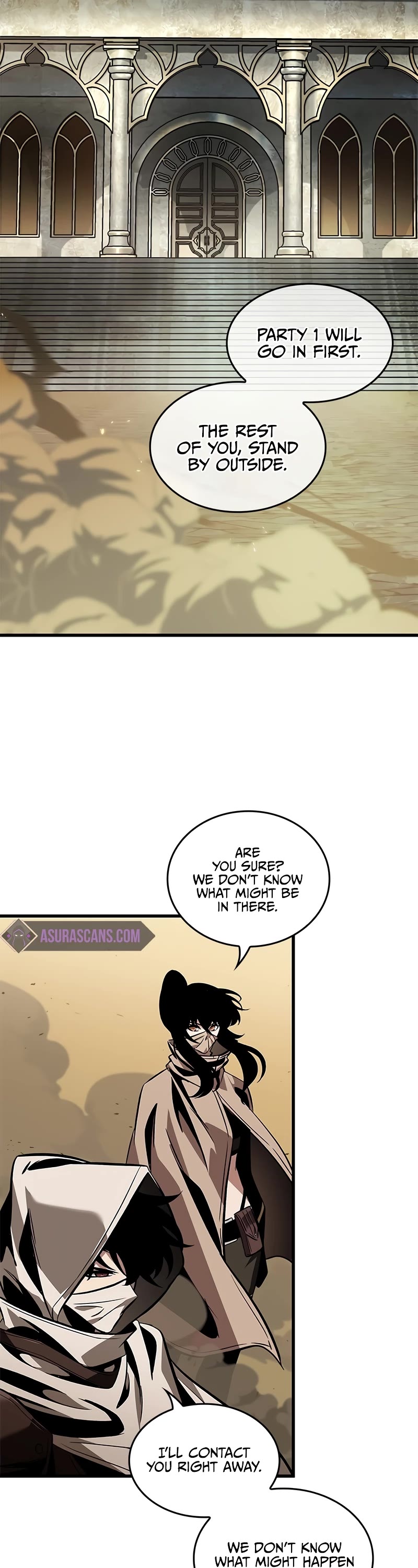 Pick Me Up! Chapter 103 page 23 - Chapter 103
