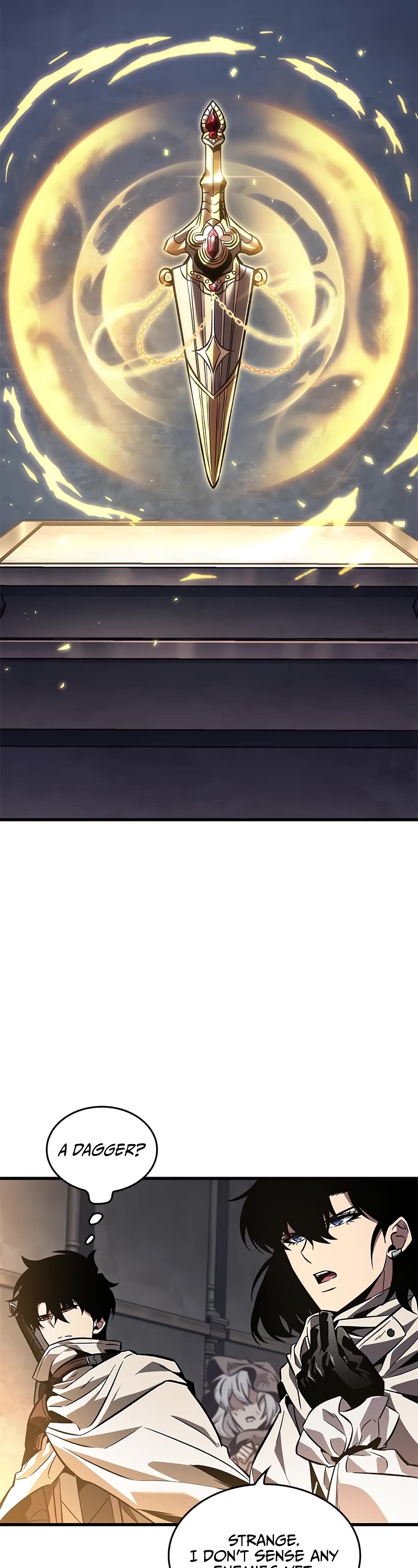 Pick Me Up! Chapter 103 page 28 - Chapter 103