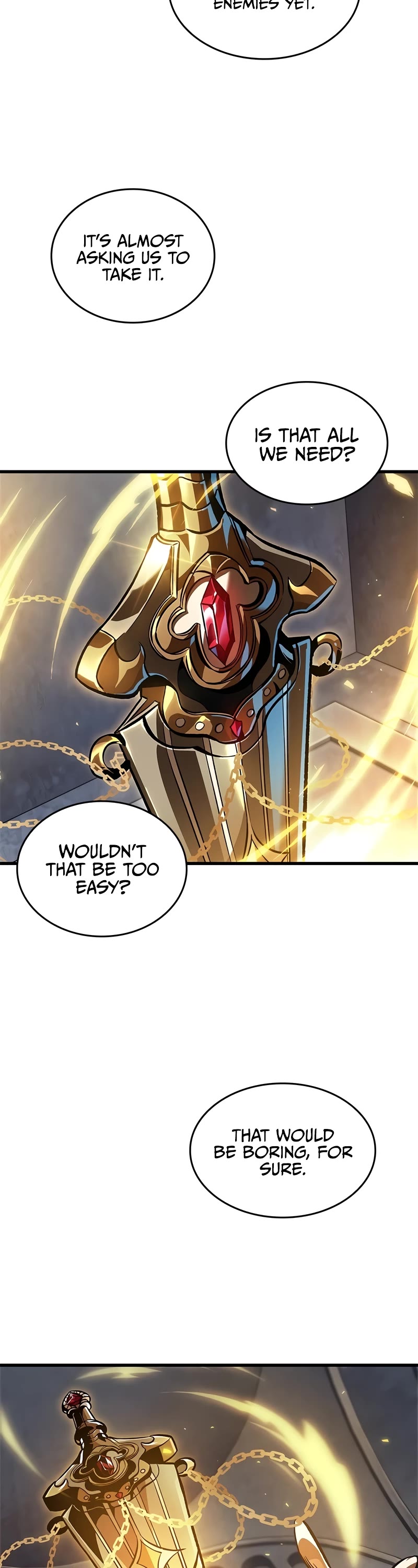 Pick Me Up! Chapter 103 page 29 - Chapter 103