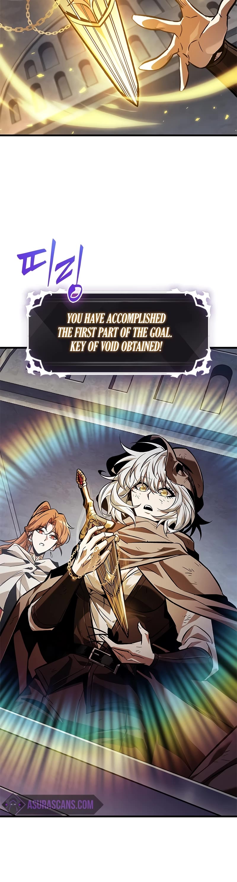 Pick Me Up! Chapter 103 page 30 - Chapter 103