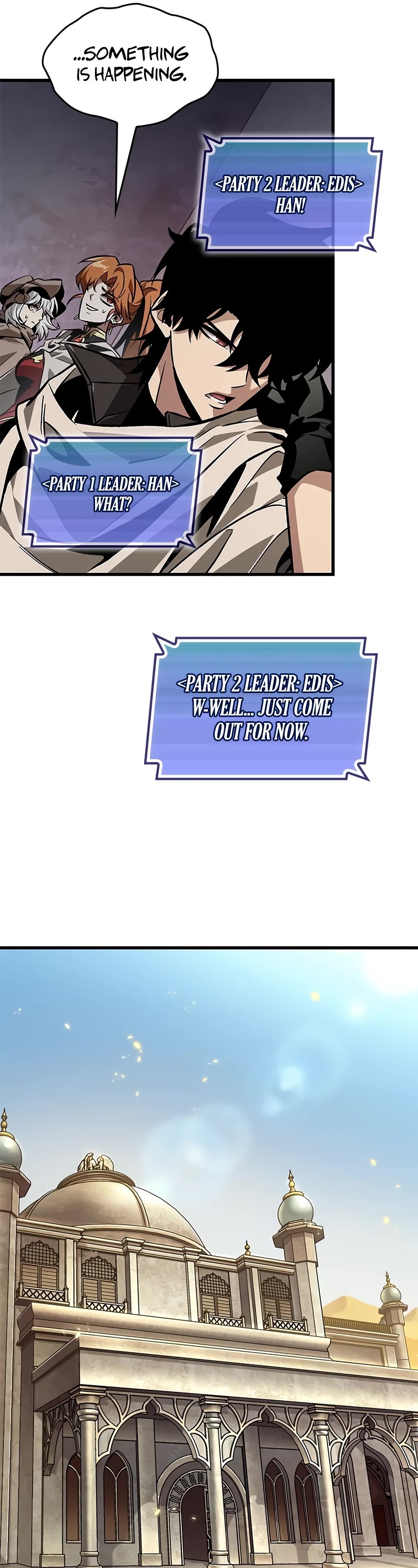 Pick Me Up! Chapter 103 page 32 - Chapter 103