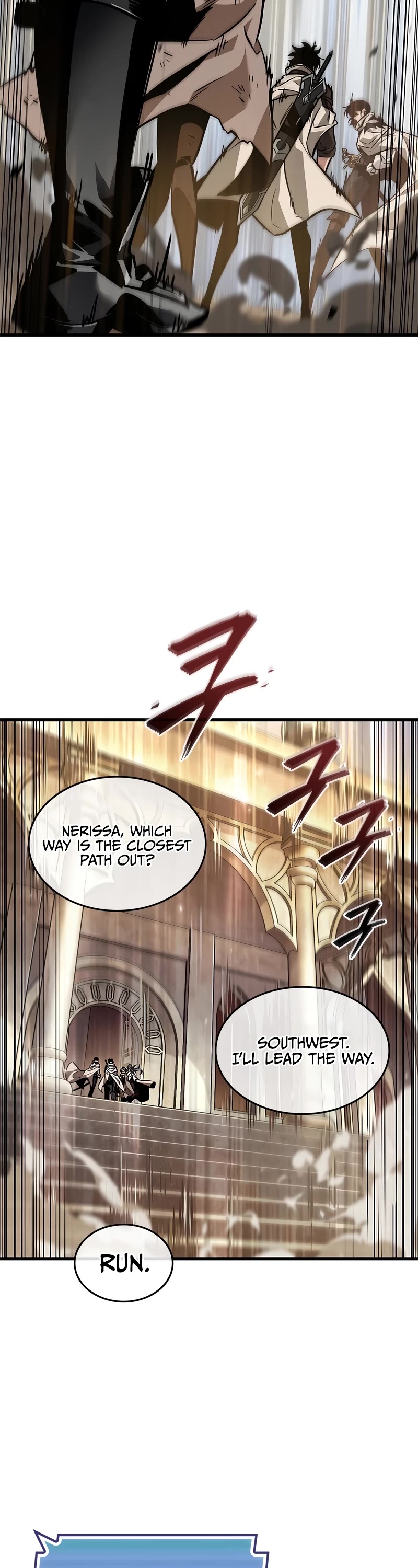 Pick Me Up! Chapter 103 page 34 - Chapter 103