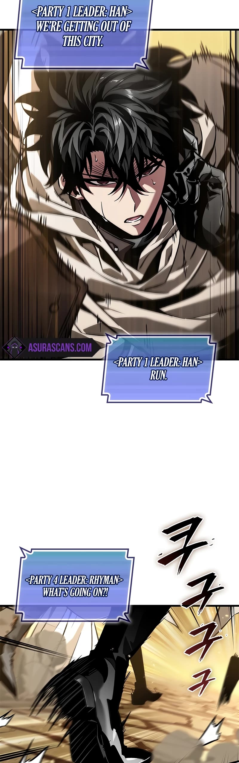 Pick Me Up! Chapter 103 page 35 - Chapter 103
