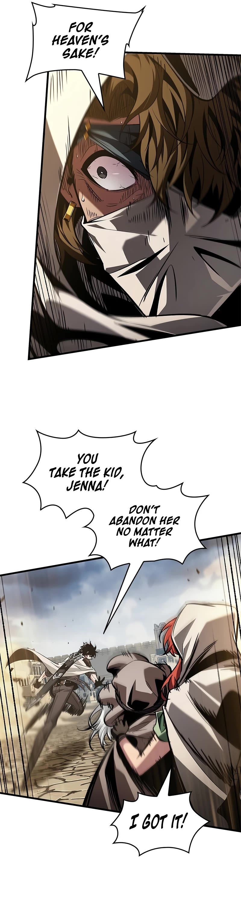 Pick Me Up! Chapter 103 page 42 - Chapter 103