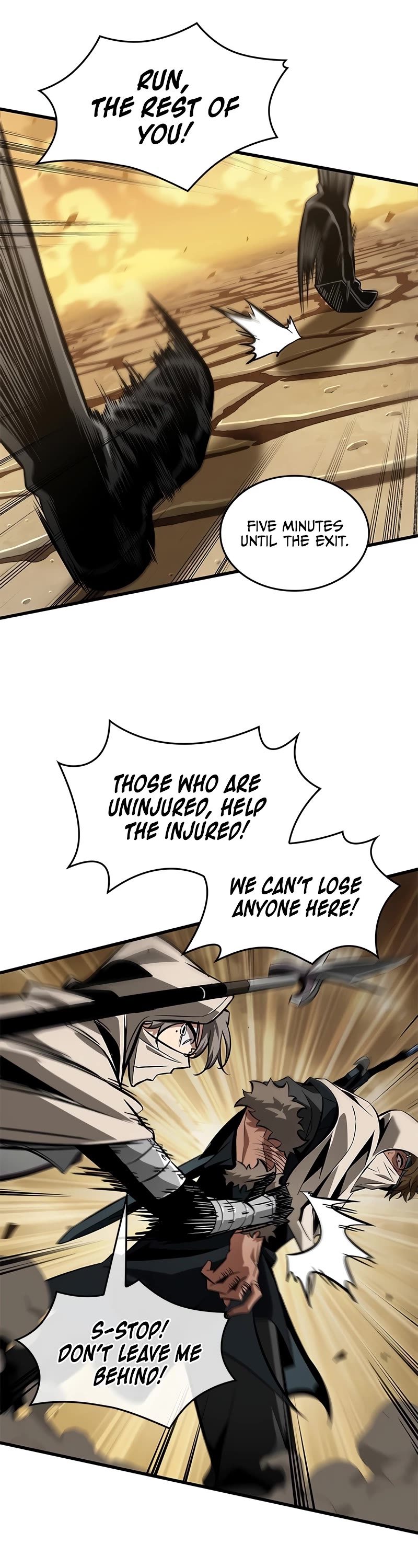 Pick Me Up! Chapter 103 page 43 - Chapter 103