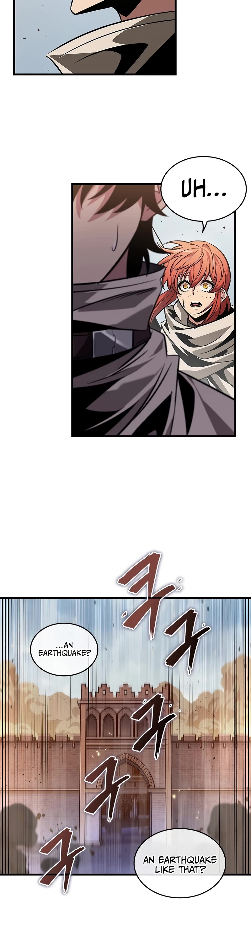 Pick Me Up! Chapter 104 page 11 - Chapter 104