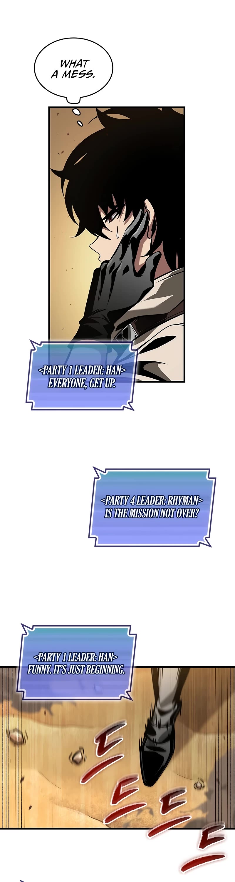 Pick Me Up! Chapter 104 page 12 - Chapter 104