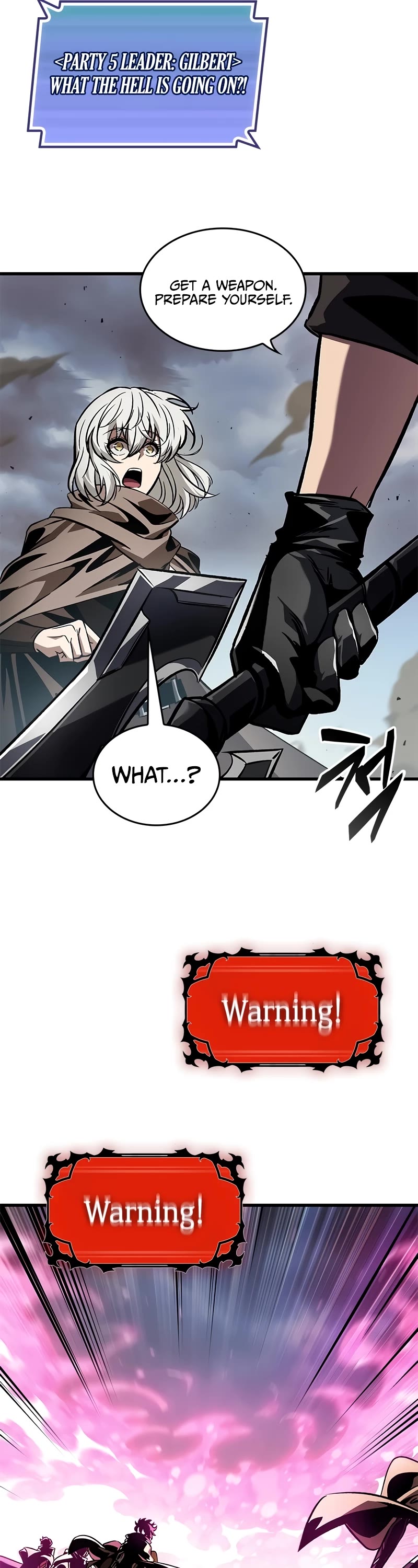 Pick Me Up! Chapter 104 page 13 - Chapter 104