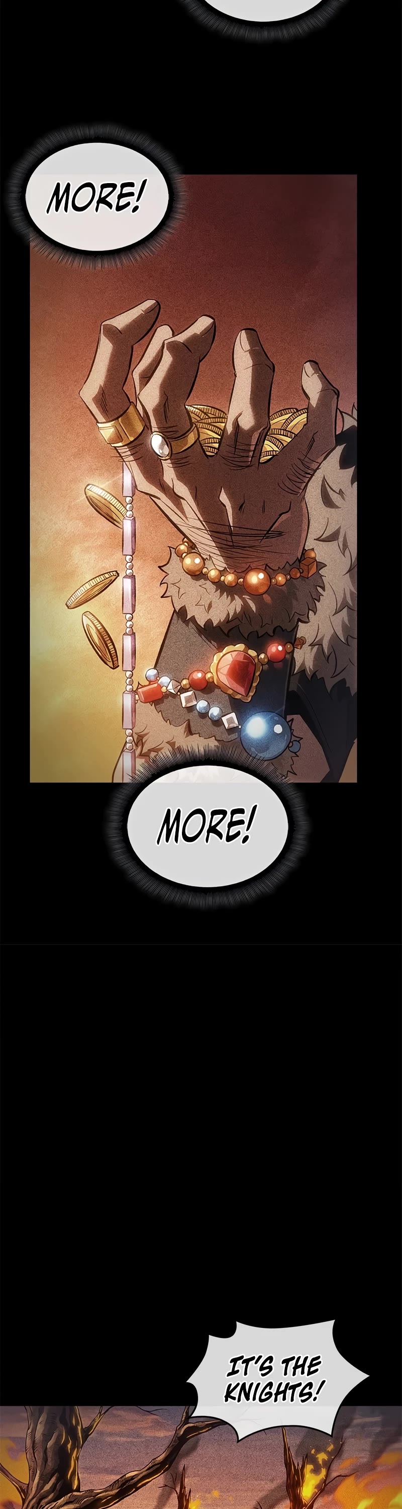 Pick Me Up! Chapter 104 page 29 - Chapter 104