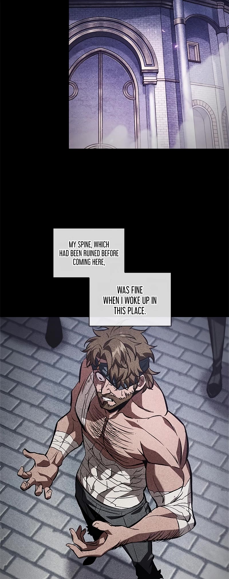 Pick Me Up! Chapter 104 page 35 - Chapter 104