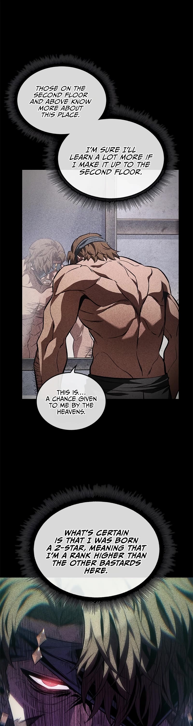 Pick Me Up! Chapter 104 page 37 - Chapter 104