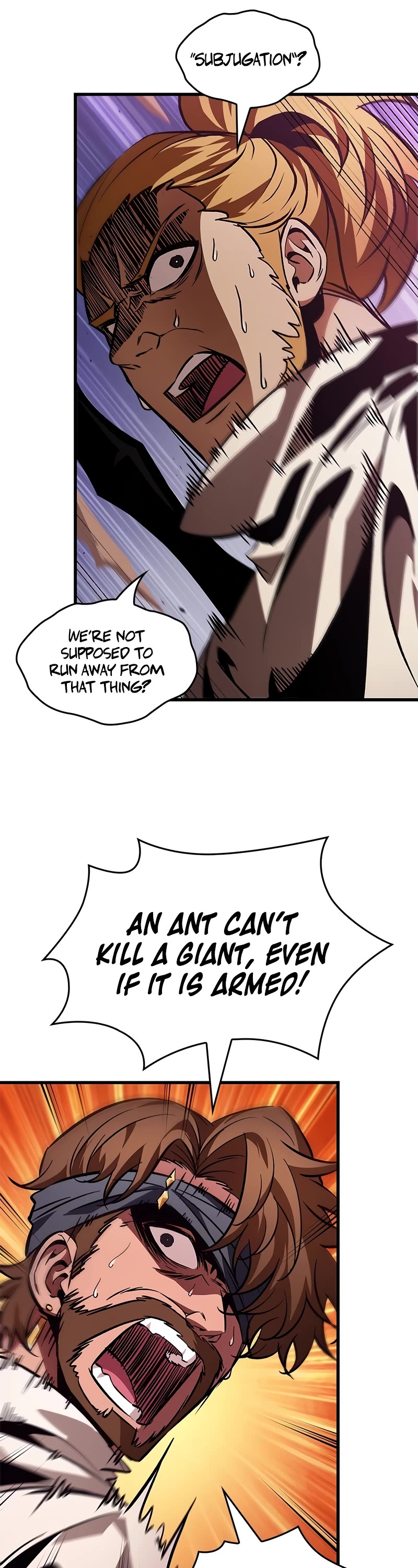 Pick Me Up! Chapter 104 page 44 - Chapter 104