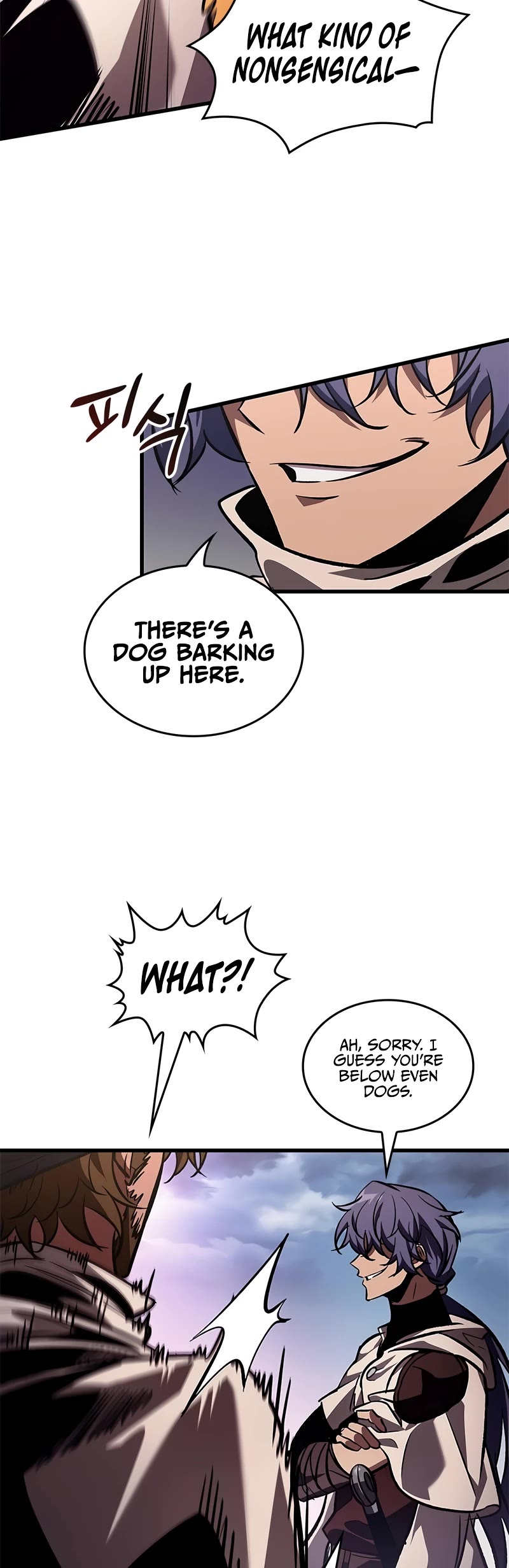 Pick Me Up! Chapter 104 page 45 - Chapter 104