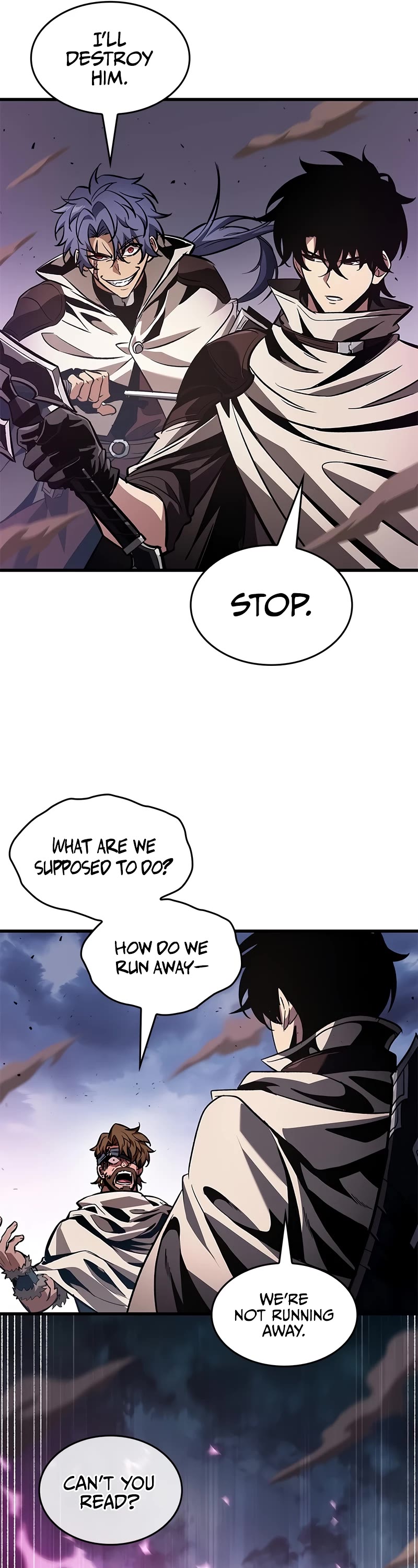 Pick Me Up! Chapter 104 page 47 - Chapter 104