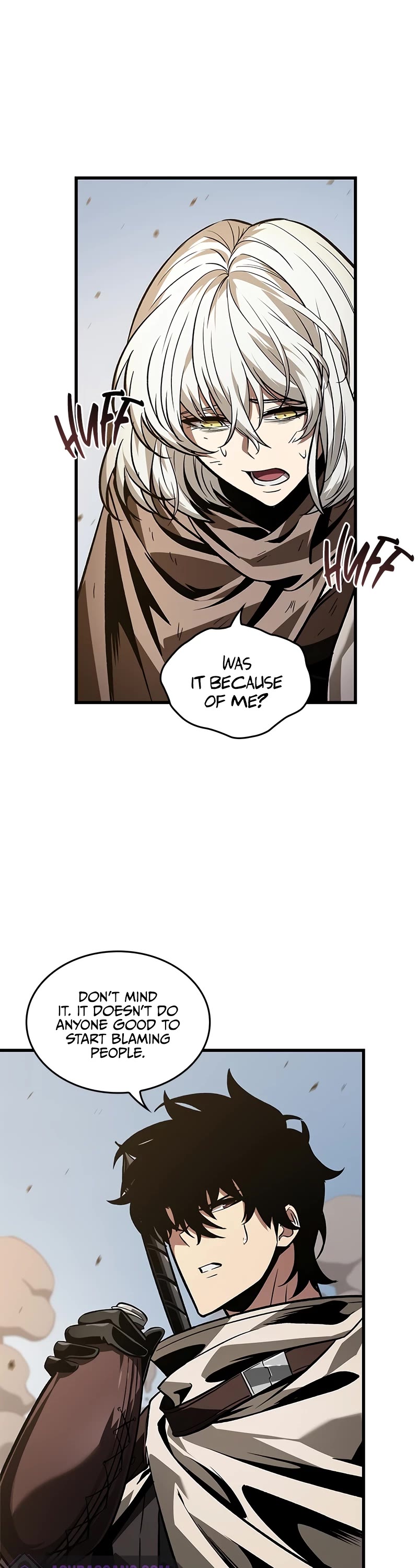 Pick Me Up! Chapter 104 page 9 - Chapter 104