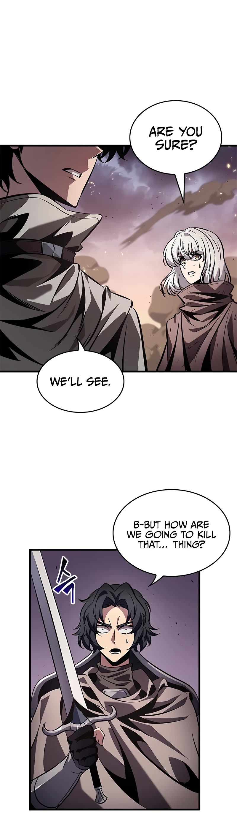 Pick Me Up! Chapter 105 page 14 - Chapter 105