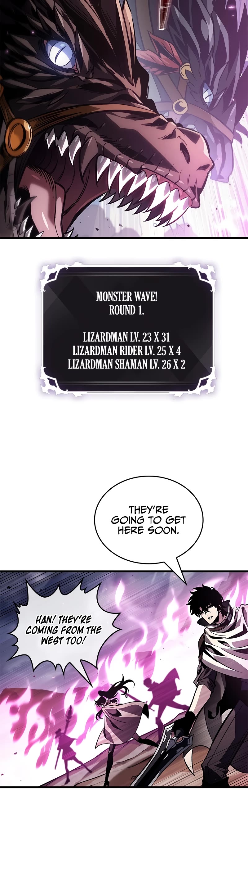 Pick Me Up! Chapter 105 page 20 - Chapter 105