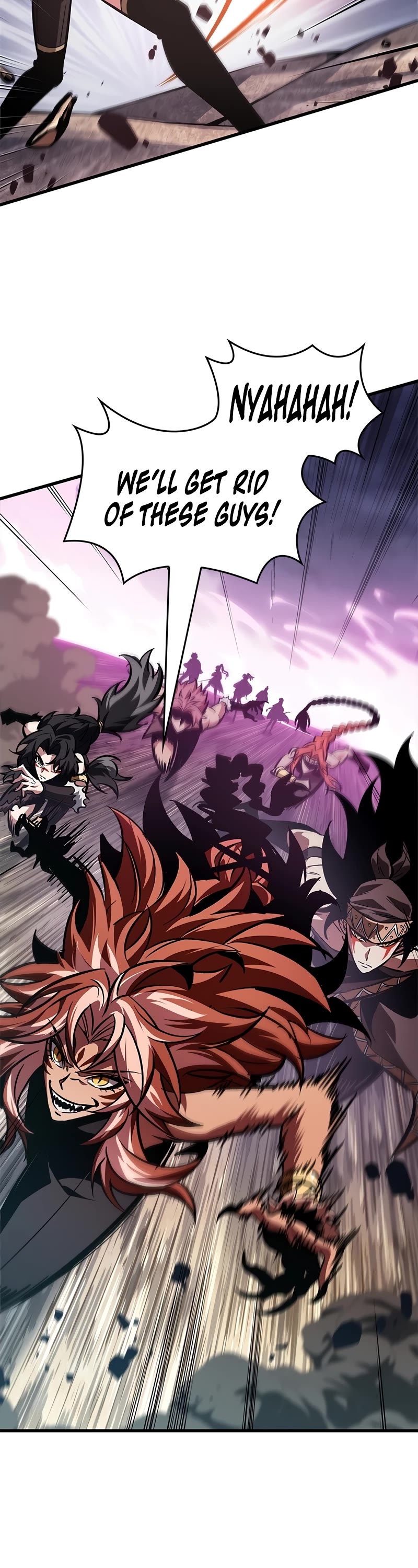 Pick Me Up! Chapter 105 page 22 - Chapter 105