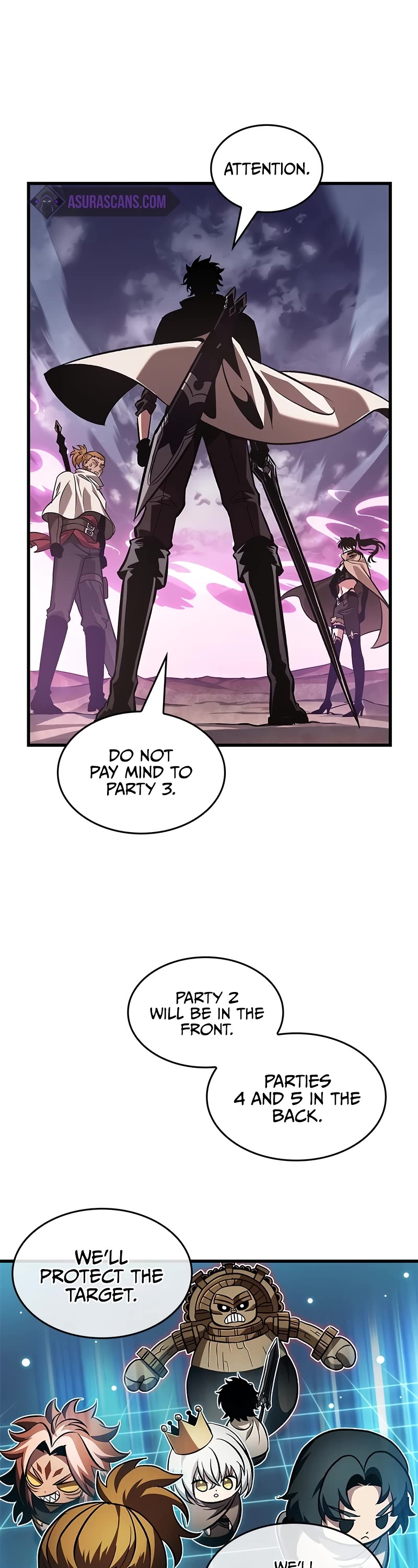 Pick Me Up! Chapter 105 page 23 - Chapter 105