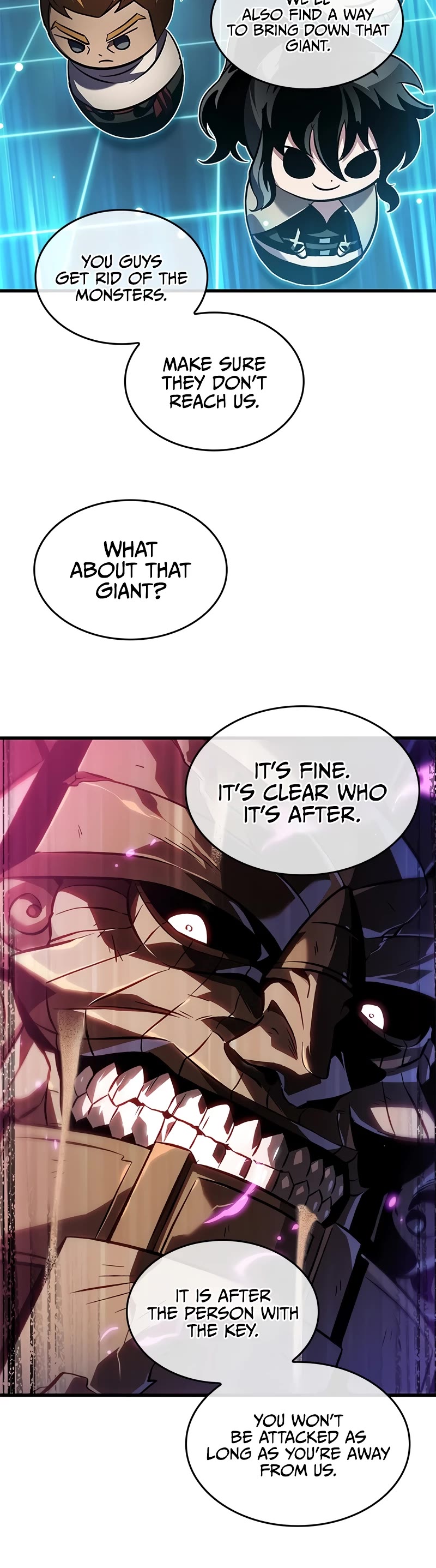 Pick Me Up! Chapter 105 page 24 - Chapter 105
