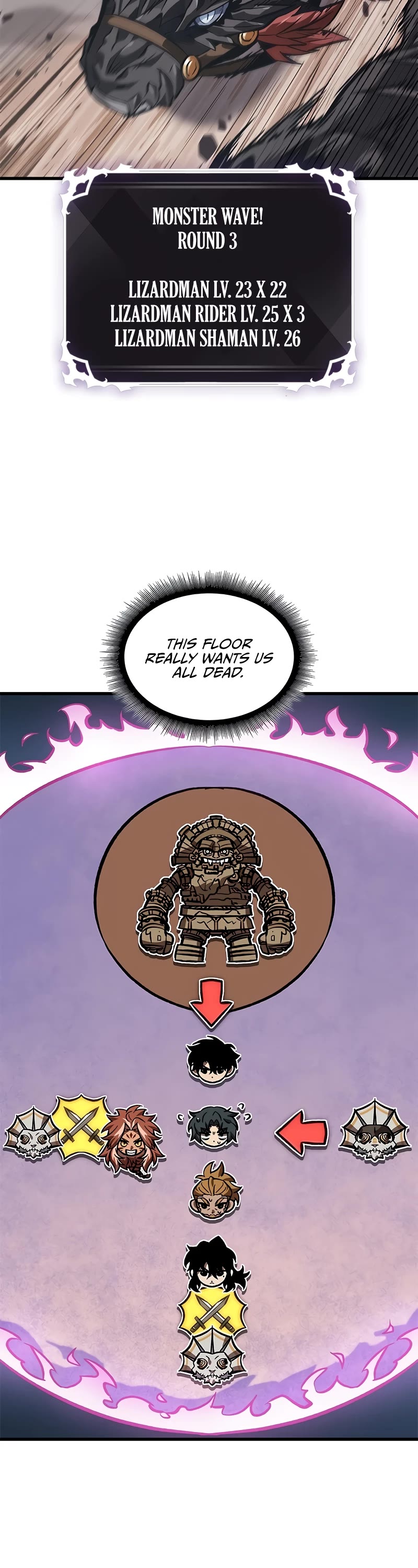 Pick Me Up! Chapter 105 page 27 - Chapter 105