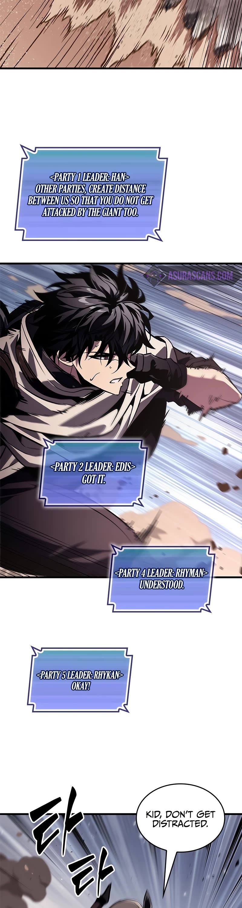 Pick Me Up! Chapter 105 page 32 - Chapter 105