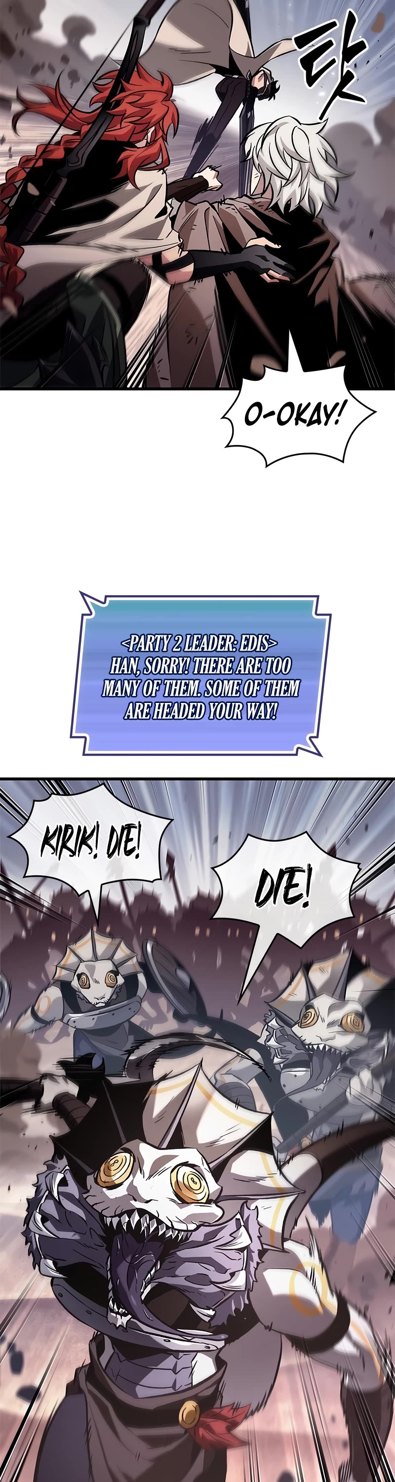 Pick Me Up! Chapter 105 page 33 - Chapter 105