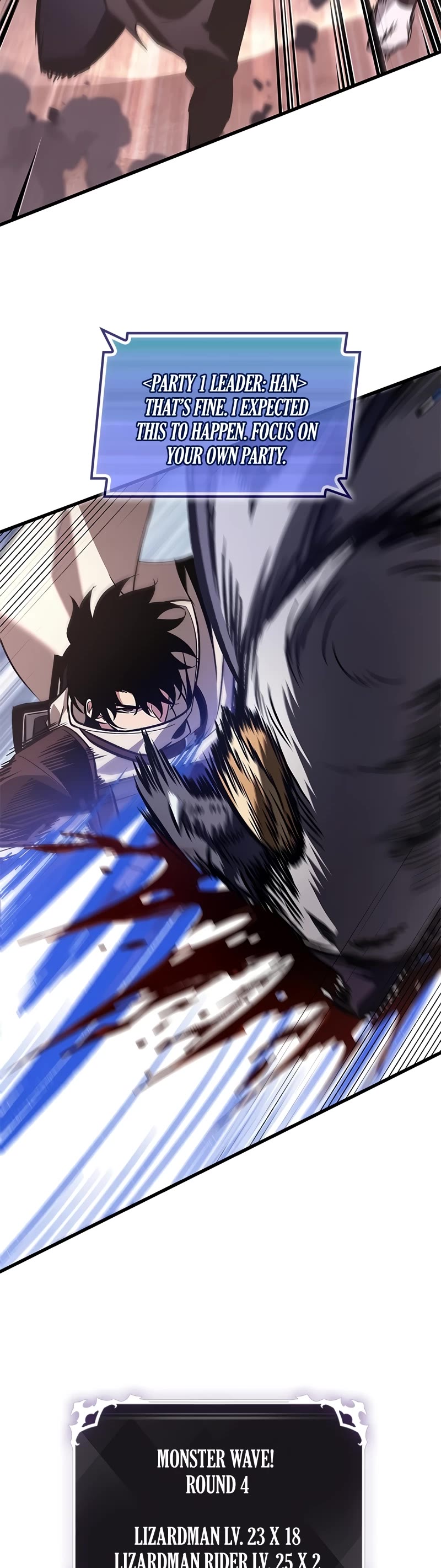 Pick Me Up! Chapter 105 page 34 - Chapter 105