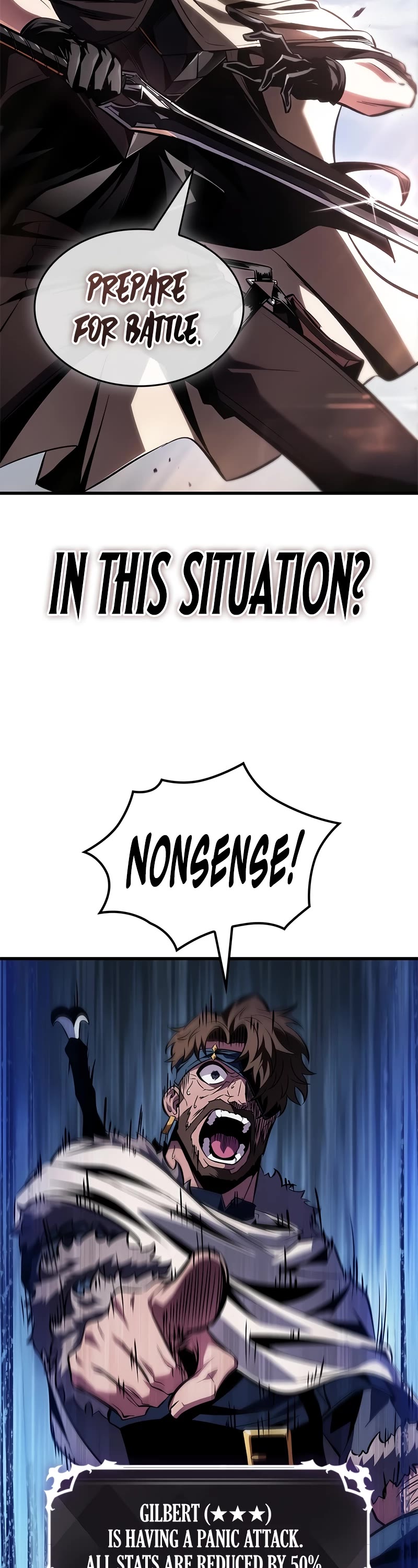 Pick Me Up! Chapter 105 page 4 - Chapter 105