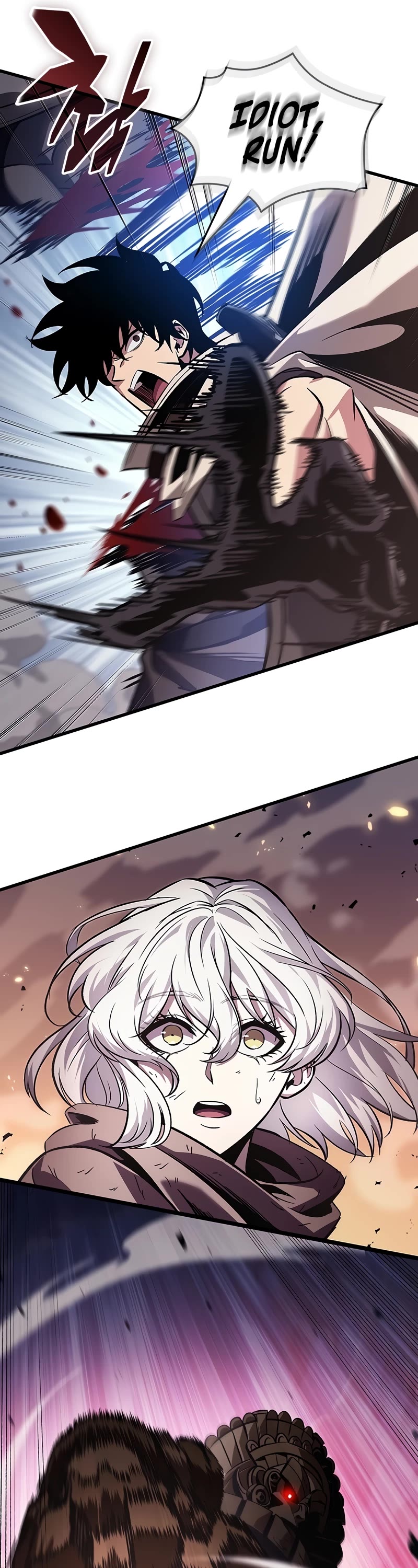 Pick Me Up! Chapter 105 page 40 - Chapter 105