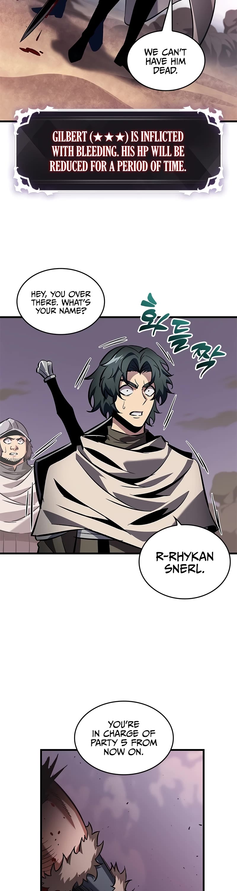 Pick Me Up! Chapter 105 page 8 - Chapter 105