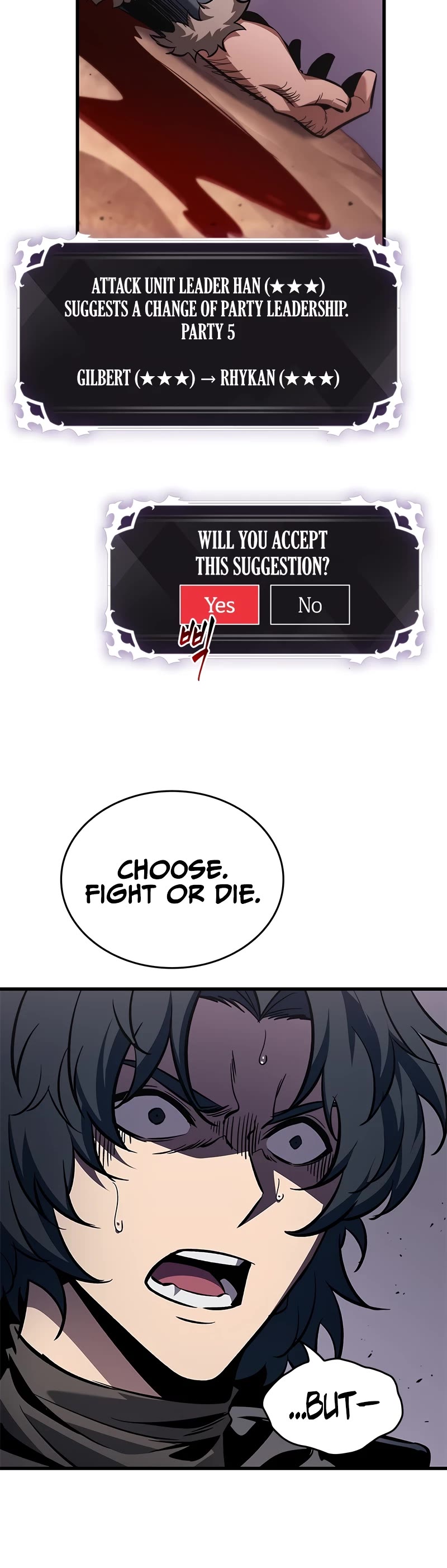 Pick Me Up! Chapter 105 page 9 - Chapter 105