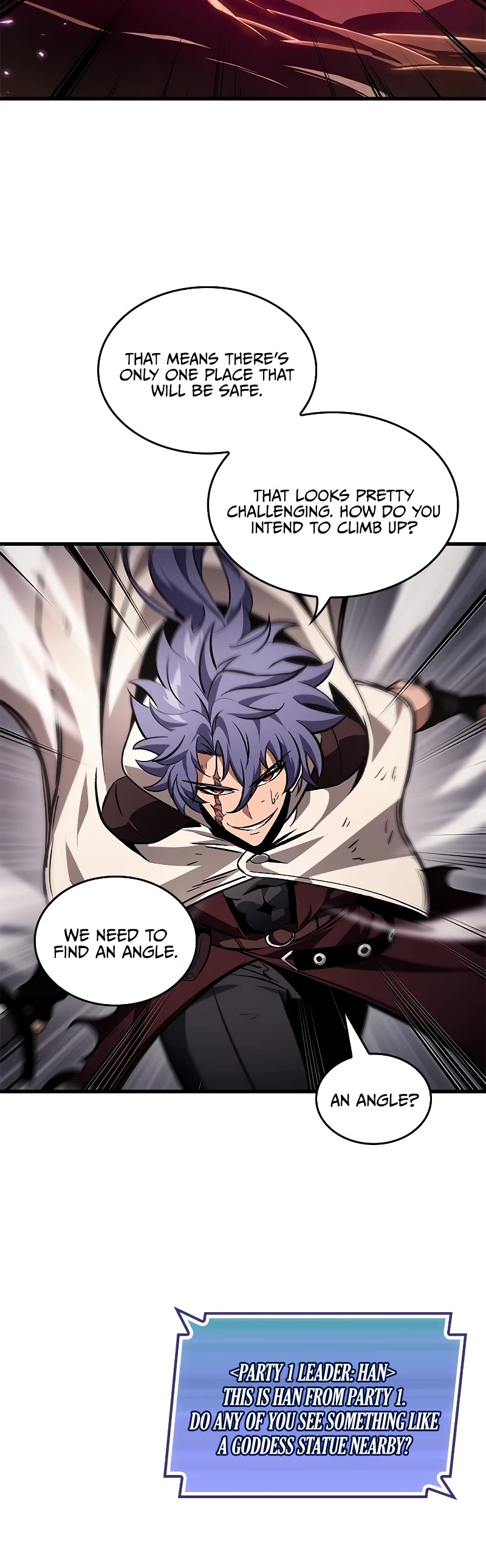 Pick Me Up! Chapter 106 page 11 - Chapter 106