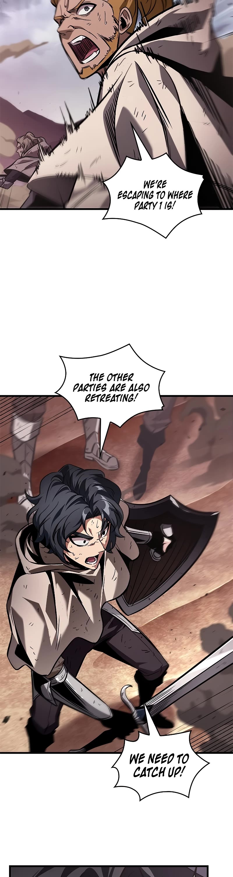Pick Me Up! Chapter 106 page 18 - Chapter 106