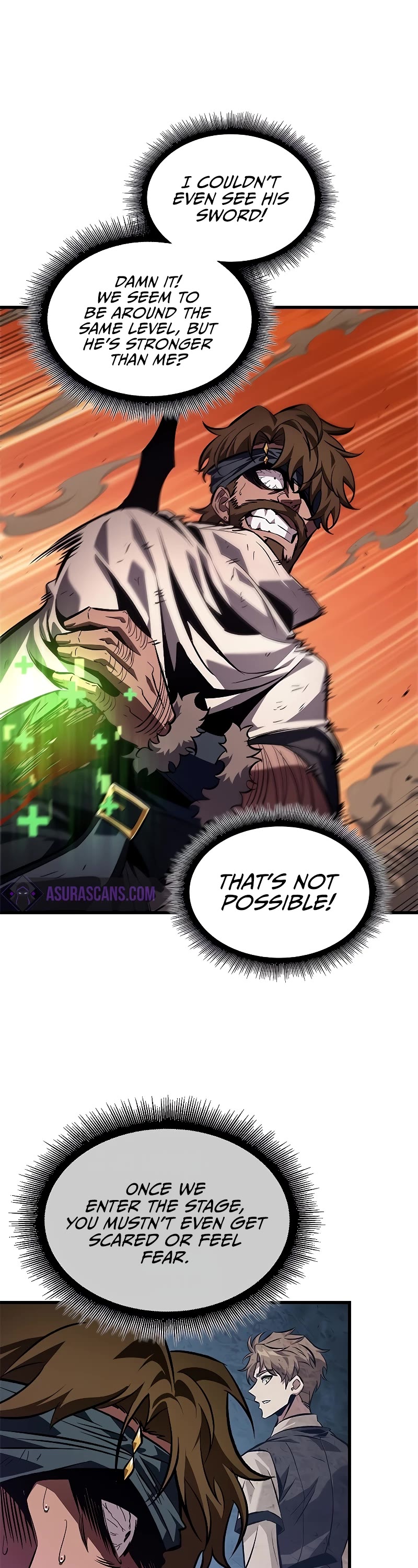 Pick Me Up! Chapter 106 page 20 - Chapter 106