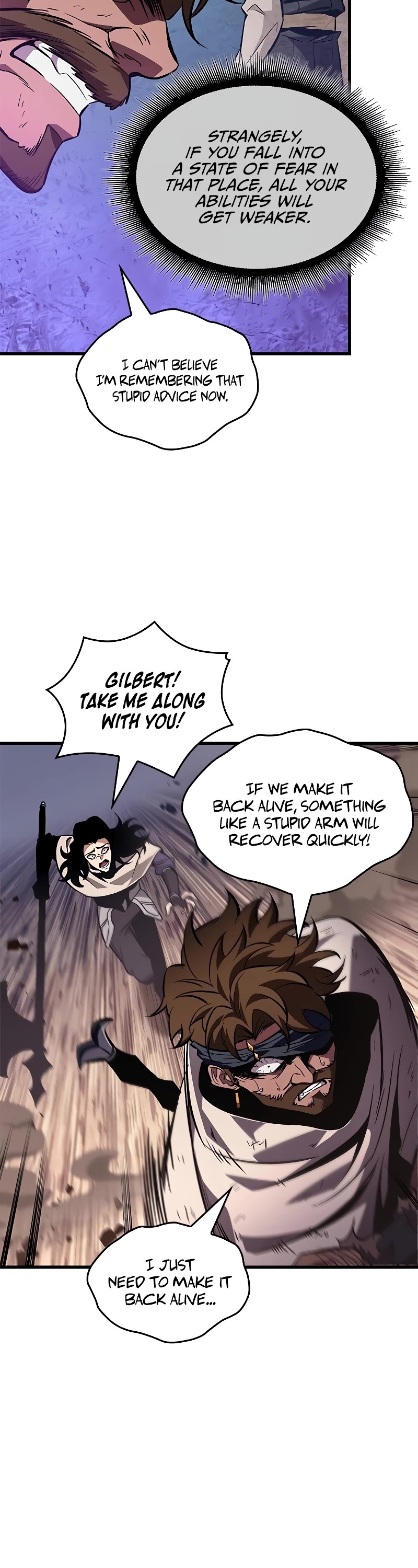 Pick Me Up! Chapter 106 page 21 - Chapter 106
