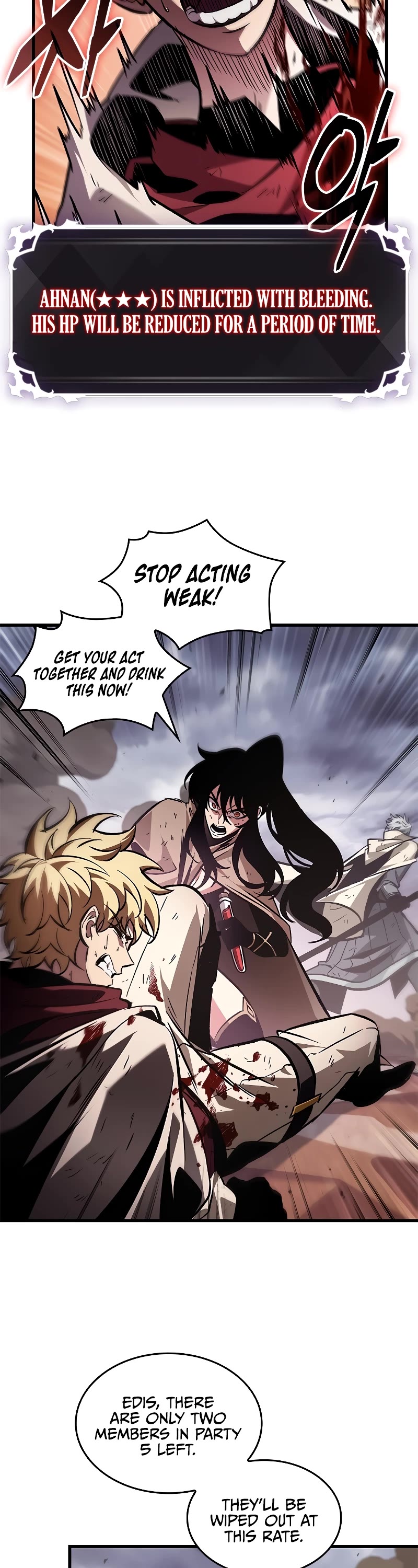 Pick Me Up! Chapter 106 page 23 - Chapter 106