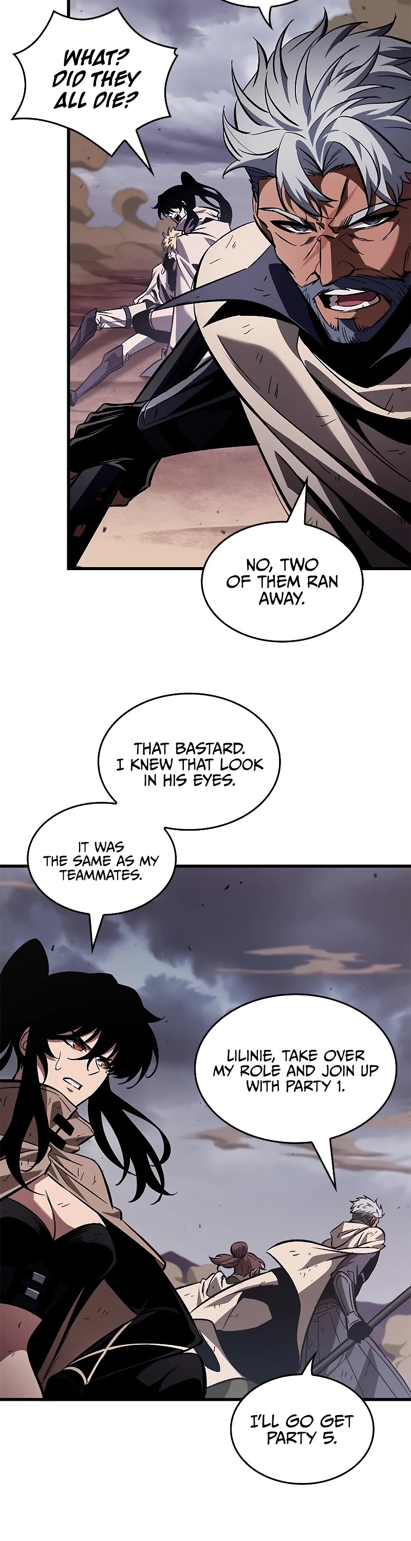 Pick Me Up! Chapter 106 page 24 - Chapter 106
