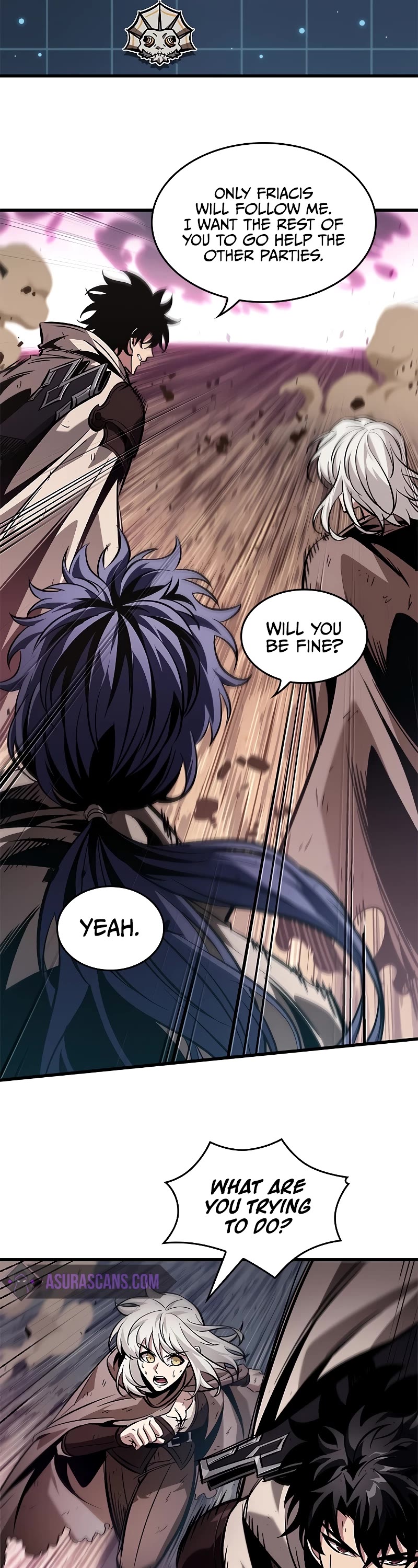Pick Me Up! Chapter 106 page 28 - Chapter 106