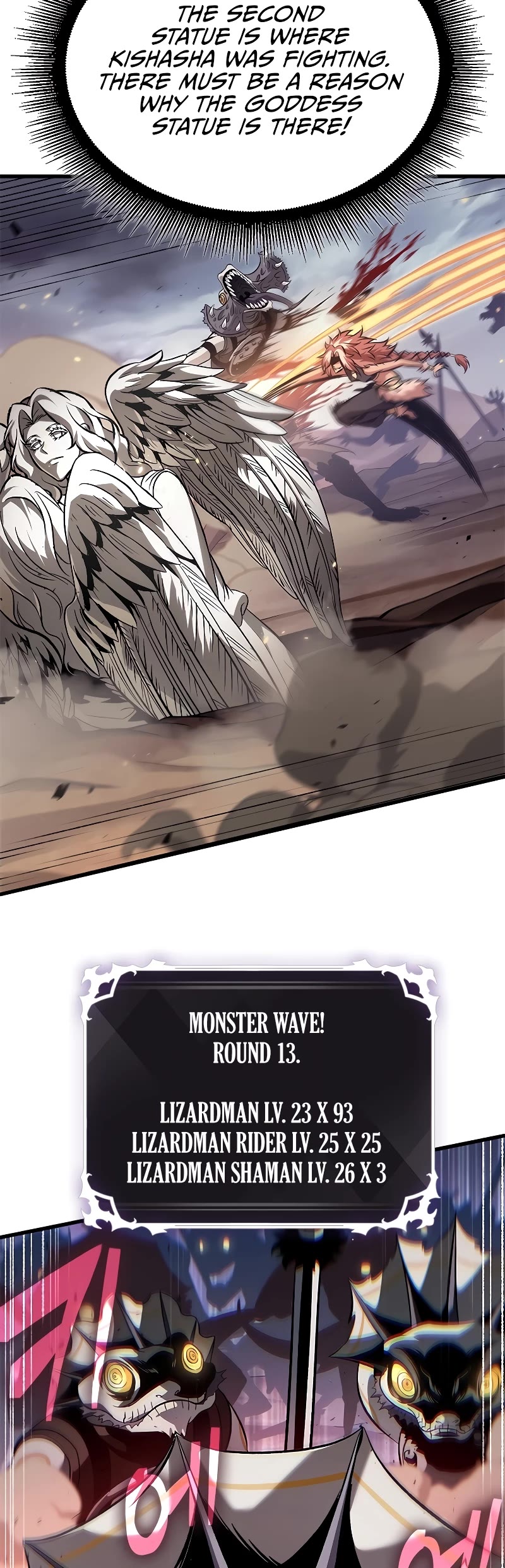 Pick Me Up! Chapter 106 page 30 - Chapter 106