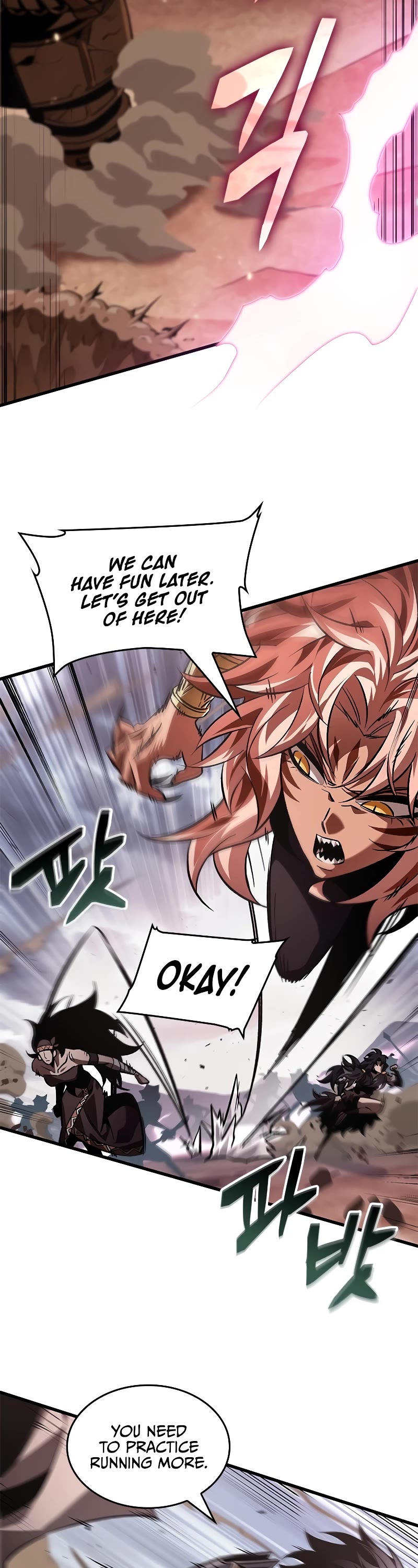 Pick Me Up! Chapter 106 page 39 - Chapter 106